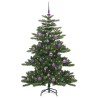 Sapin de Noël Artificiel à Branches Articulées Vert 150 cm 543964543964