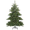 Sapin de Noël Artificiel à Branches Articulées Vert 150 cm 543967543967