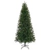 Sapin de Noël artificiel avec 300 LED Vert 240 cm PE et PVC 543974543974