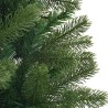 Sapin de Noël artificiel avec 150 LED Vert 120 cm PE et PVC 544018544018