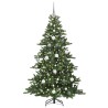 Sapin de Noël Artificiel à Branches Articulées Vert 180 cm 544033544033