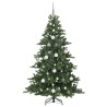 Sapin de Noël Artificiel à Branches Articulées Vert 180 cm 544033544033