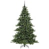 Sapin de Noël Artificiel à Branches Articulées Vert 180 cm 544034544034