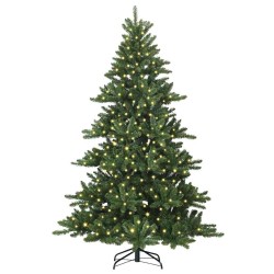 Sapin de Noël Artificiel à Branches Articulées Vert 180 cm 544068544068