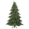 Sapin de Noël Artificiel à Branches Articulées Vert 180 cm 544068544068