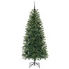 Sapin de Noël artificiel avec 150 LED Vert 150 cm PE et PVC 544071544071