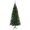 Sapin de Noël artificiel avec 300 LED Vert 180 cm PE et PVC 544102544102