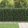 Clôture en arc à pointe Dronten Noir 200 x 200 cm 544203544203