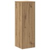 Support pour plantes 33x33x100 cm bois d'ingénierie 544218544218