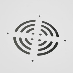 Armoire réseau murale 6U 19" IP20 53 x 40 x 30 cm 544226544226