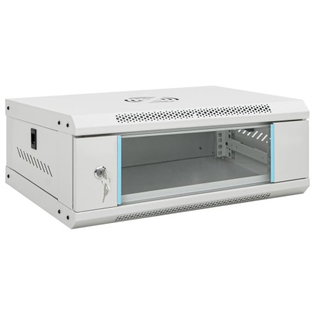 Coffret de réseau mural 4U 19" IP20 53x40x21 cm 544227544227