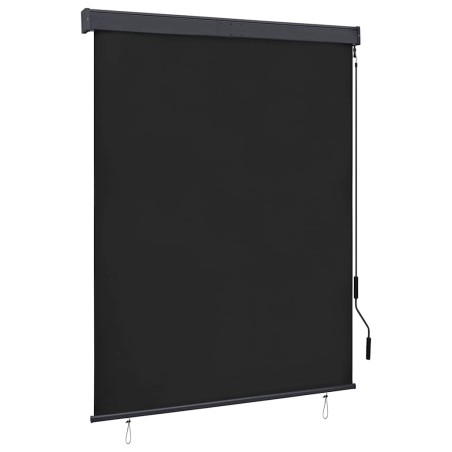 Store roulant d'extérieur 140 x 250 cm Anthracite 544261544261