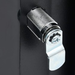 Coffret de réseau mural 9U 19" IP20 600x450x510 mm 544291544291