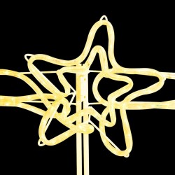 Décoration de la crèche de Noël 240 LED 116x41x87 cm 544292544292