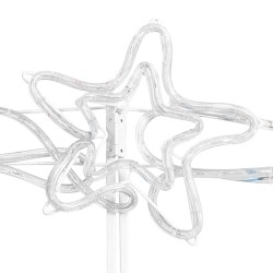 Décoration de la crèche de Noël 240 LED 116x41x87 cm 544292544292