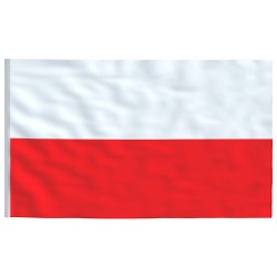 Drapeau Pologne 90x150 cm 544294544294