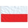 Drapeau Pologne 90x150 cm 544294544294