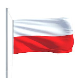 Drapeau Pologne 90x150 cm 544294544294