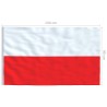 Drapeau Pologne 90x150 cm 544294544294