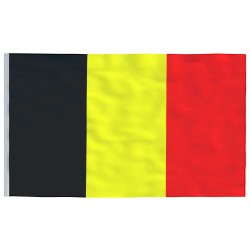 Drapeau Belgique 90x150 cm 544302544302