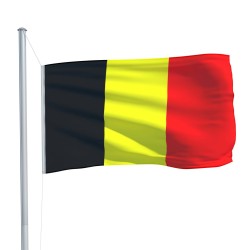 Drapeau Belgique 90x150 cm 544302544302