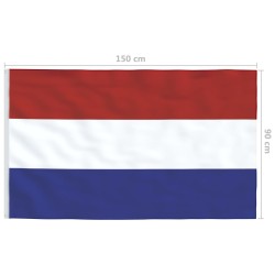 Drapeau néerlandais 90x150 cm 544318544318