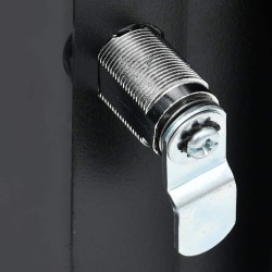 Coffret de réseau mural 6U 19" IP20 600x450x350 mm 544320544320