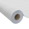 Film autoadhésif pour meubles Bois blanc 500x90 cm PVC 544330544330