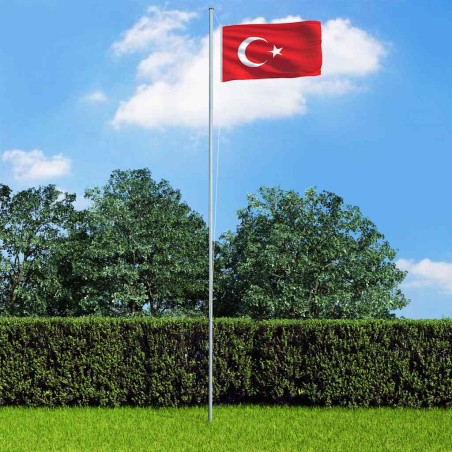 Drapeau Turquie 90x150 cm 544341544341