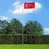 Drapeau Turquie 90x150 cm 544341544341