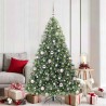Sapin de Noël artificiel avec 300 LED Vert 180 cm PE et PVC 544367544367