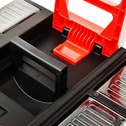 Chariot à outils avec poignée 45x36x90 cm 544398544398