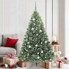 Sapin de Noël artificiel avec 300 LED Vert 180 cm PE et PVC 544407544407