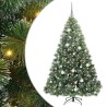 Sapin de Noël artificiel avec 300 LED Vert 180 cm PE et PVC 544407544407