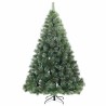 Sapin de Noël artificiel avec 300 LED Vert 180 cm PE et PVC 544407544407