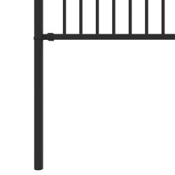 Clôture à anneau piqué Horst Noir 544485544485