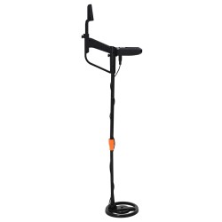 Détecteur de métaux avec affichage LCD 3 modèles bobine de 19 cm 544538544538