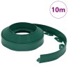 Bordures de pelouse Vert 1000 x 4 x 5 cm Plastique 544548544548