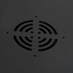 Coffret de réseau mural 12U 19" IP20 53x40x60 cm 544551544551