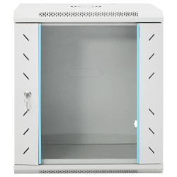 Coffret de réseau mural 12U 19" IP20 53x40x60 cm 544559544559