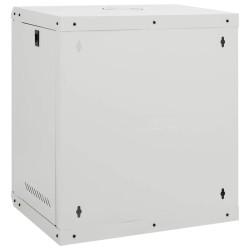 Coffret de réseau mural 12U 19" IP20 53x40x60 cm 544559544559