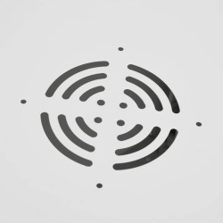 Coffret de réseau mural 12U 19" IP20 53x40x60 cm 544559544559