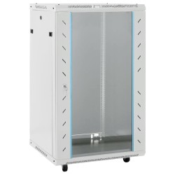 Coffret de réseau à pieds pivotants 18U 19" IP20 60x60x100 cm 544571544571