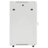 Coffret de réseau à pieds pivotants 18U 19" IP20 60x60x100 cm 544571544571