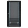 Armoire réseau 22U avec pieds pivotants 19" IP20 60 x 60 x 120 cm 544572544572
