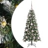 Sapin de Noël artificiel Vert 120 cm PVC, plastique et acier 544581544581