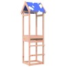 Tour de jeu Marron 52,5 x 46,5 x 195 cm Bois solide de Douglas 544683544683