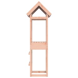 Tour de jeu Marron 52,5 x 46,5 x 195 cm Bois solide de Douglas 544683544683