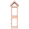 Tour de jeu Marron 52,5 x 46,5 x 195 cm Bois solide de Douglas 544683544683
