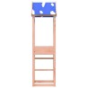 Tour de jeu Marron 52,5 x 46,5 x 195 cm Bois solide de Douglas 544683544683